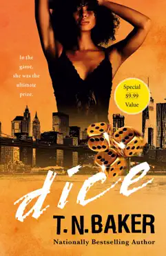 dice book cover image