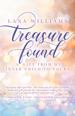 treasure found book cover image