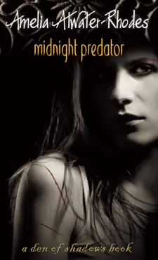 midnight predator book cover image