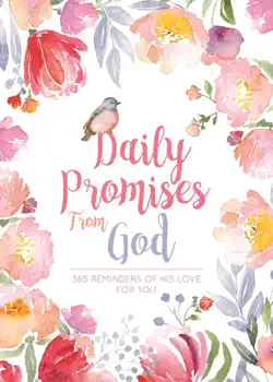 daily promises from god book cover image