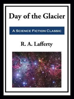 day of the glacier book cover image