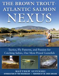the brown trout-atlantic salmon nexus book cover image