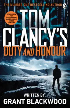 tom clancy's duty and honour imagen de la portada del libro