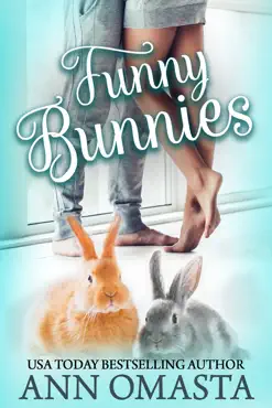 funny bunnies book cover image