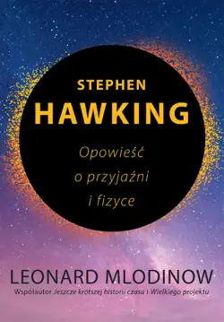 stephen hawking. opowieść o przyjaźni i fizyce book cover image