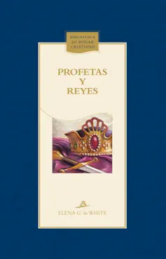 profetas y reyes imagen de la portada del libro