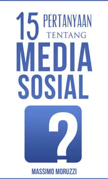 15 pertanyaan tentang media sosial book cover image