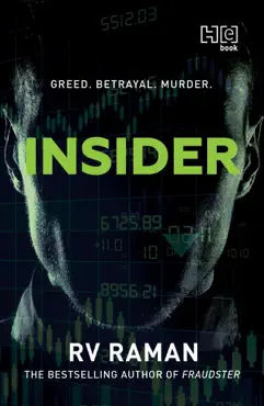 insider book cover image