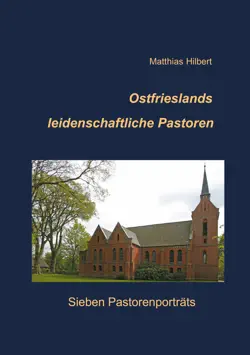 ostfrieslands leidenschaftliche pastoren book cover image