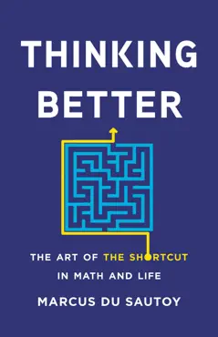 thinking better book cover image