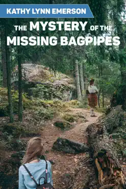 the mystery of the missing bagpipes book cover image