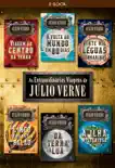As extraordinárias viagens de Júlio Verne sinopsis y comentarios