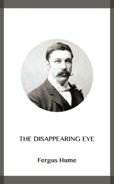 the disappearing eye book cover image
