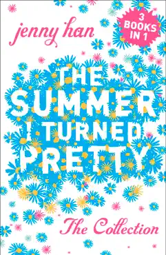 the summer i turned pretty complete series (books 1-3) imagen de la portada del libro