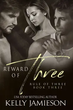 reward of three book cover image