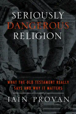 seriously dangerous religion book cover image