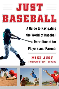 just baseball book cover image
