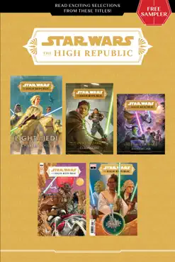 the high republic free digital sampler book cover image