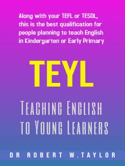 teaching english to young learners book cover image
