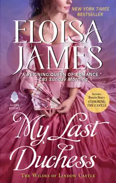 my last duchess book cover image