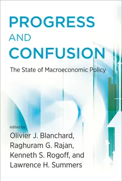 progress and confusion book cover image