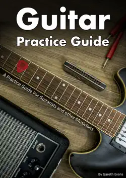 guitar practice guide book cover image