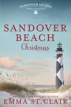 sandover beach christmas book cover image