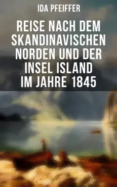 reise nach dem skandinavischen norden und der insel island im jahre 1845 book cover image