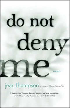 do not deny me book cover image