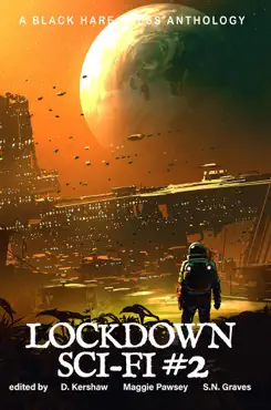 lockdown sci-fi #2 book cover image