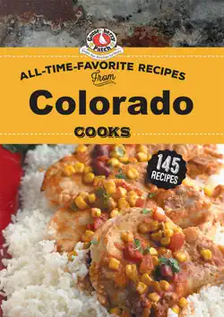 all time favorite recipes from colorado cooks book cover image