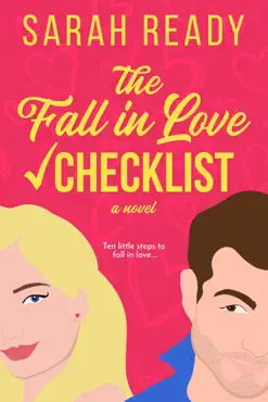 the fall in love checklist book cover image