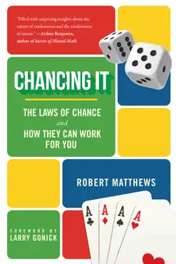 chancing it book cover image