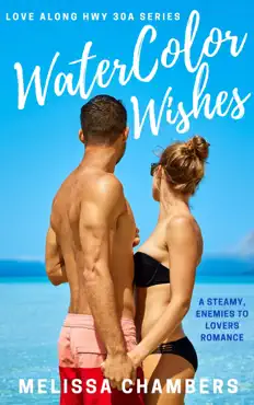 watercolor wishes book cover image