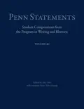 Penn Statements, Vol. 40 book summary, reviews and download