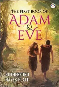 the first book of adam and eve book cover image