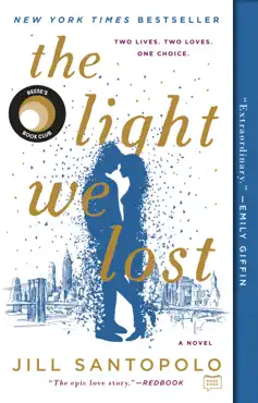the light we lost book cover image