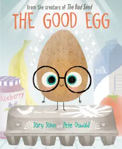 the good egg book cover image