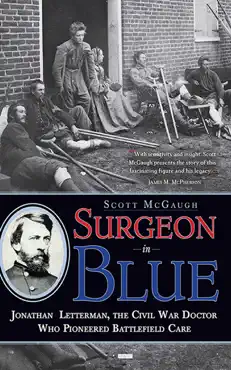 surgeon in blue book cover image