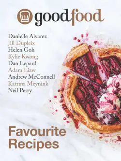 good food favourite recipes book cover image