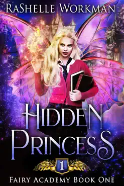 hidden princess book cover image