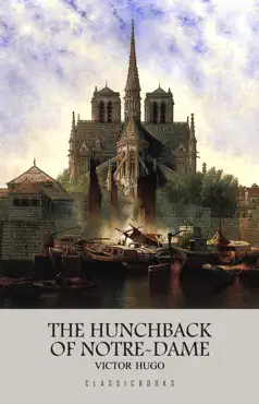 the hunchback of notre-dame book cover image