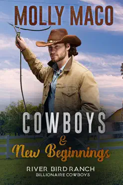 cowboys and new beginnings book cover image