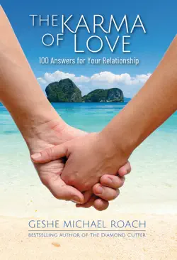 the karma of love book cover image