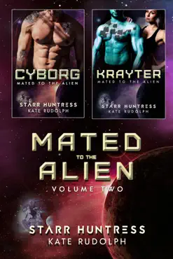 mated to the alien volume two book cover image
