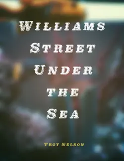 williams street under the sea book cover image