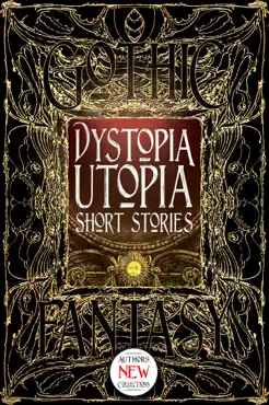 dystopia utopia short stories book cover image