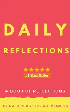 daily reflections book cover image