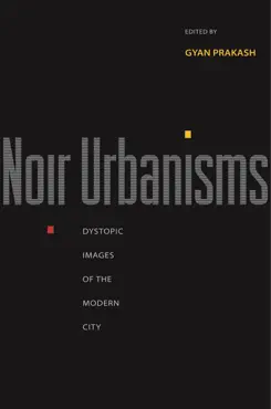 noir urbanisms imagen de la portada del libro