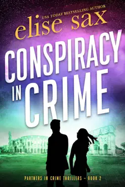 conspiracy in crime book cover image